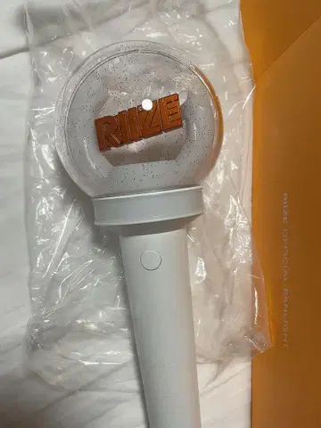 RIIZE 라이즈 K-POP 아이돌 공식 응원봉