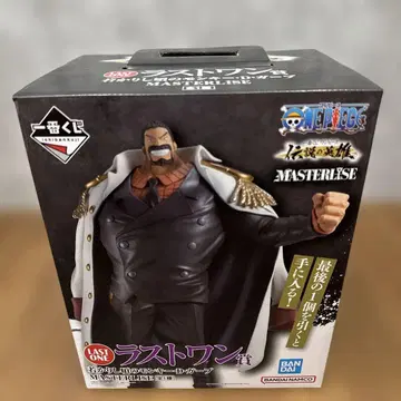 제일복권 ONE PIECE 원피스 라스트 원 상 피규어 몽키 D 가프