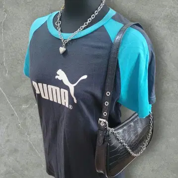 00s archive y2k PUMA 푸마 헤이세이 갸루