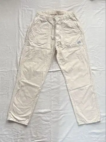 Wrangler 베이커 팬츠 아이보리 랭글러