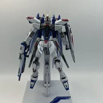 METAL BUILD 프리덤 건담 COMCEPT2 피규어 완제품