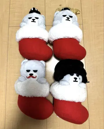 BIGBANG KRUNK 봉제 인형 크리스마스