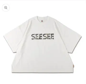 seesee 티셔츠 미사용 새상품 M 사이즈