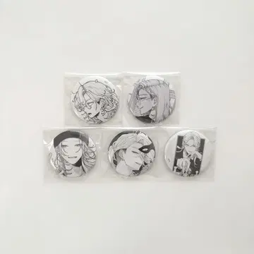 사랑하라, 거짓말쟁이 천사들 캔뱃지