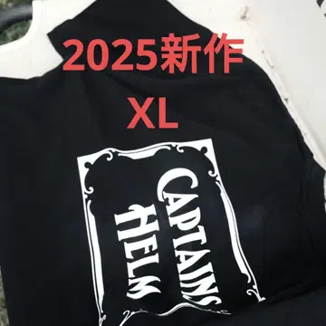 캡틴스 헬름 로고 티셔츠 XL