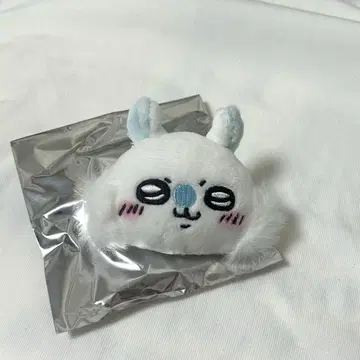 새상품급 나가노 전 치이카와 (먼작귀) 얼굴 봉제 인형 배지 모몽가