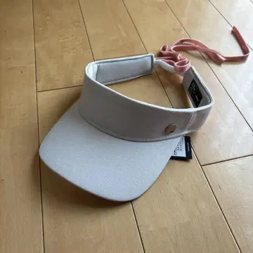 아디다스 OSFW 화이트 바이저 W56cm