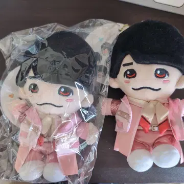 나니와 단시 니시하타 다이고 봉제 인형
