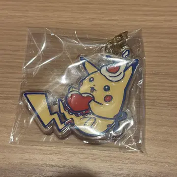 아크릴 키링 컬렉션 PIKACHU DINER 하트 그림체 2