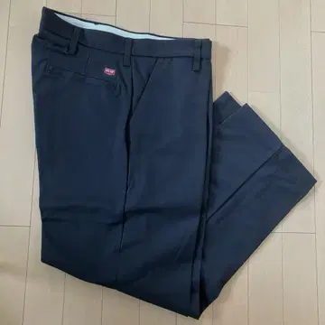 RED KAP PT10BKN 지일 워크 팬츠 W32L30