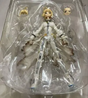 Fate/EXTRA CCC '세이버' 피규어/브라이드 네로