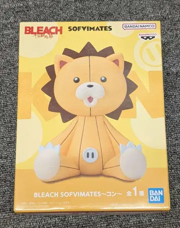 BLEACH SOFVIMATES ~네이비~ 천년혈전편 피규어 블리치