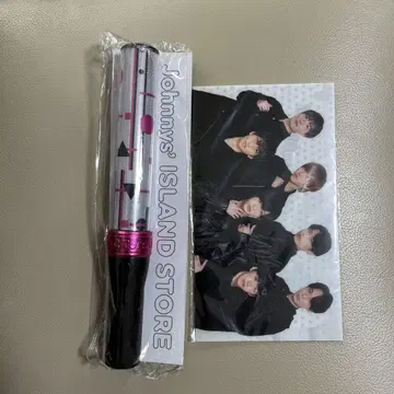 IMPACTORS 응원봉 & 티켓 홀더