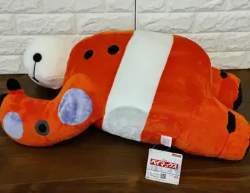 베이맥스 누워 있는 초대형 봉제 인형