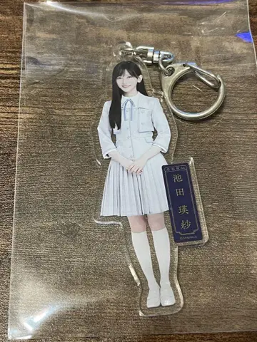 노기자카46 이케다 에이사 아크릴 키링