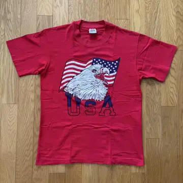 90년대 USA 티셔츠 Anvil USA제