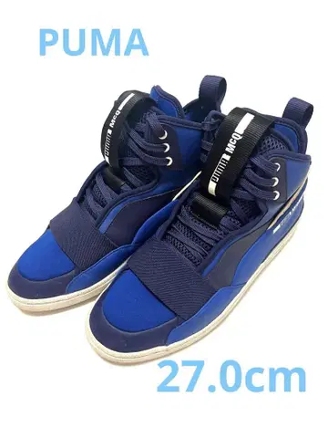 푸마 디자이너 컬렉션 McQ Brace Mid 27cm