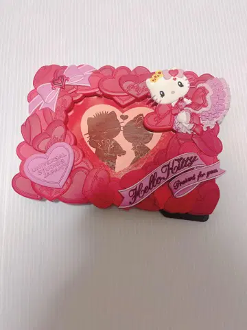 헬로키티 HELLO KITTY 다니엘 사진틀