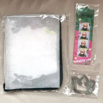 파라독스 라이브 파라라이 츠바메 아키나 여름 굿즈