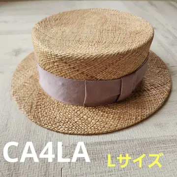 CA4LA 캉캉 모자 SMILE JAPAN 사이즈 L