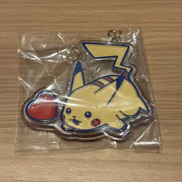 아크릴 키링 컬렉션 PIKACHU DINER 요츠아시