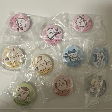 치이카와 (먼작귀) 쿠라스시 캐릭터 캔뱃지