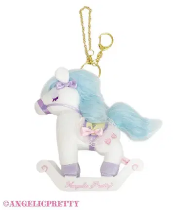 Compact Pony 봉제 인형 참