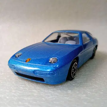 포르쉐 928 S4 Bburago 1/43 스케일 미니카