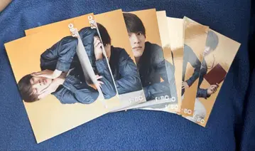 우에무라 켄신 생 브로마이드 001 컴프