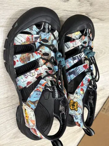 KEEN NEWPORT 킨 뉴포트 H2 nac
