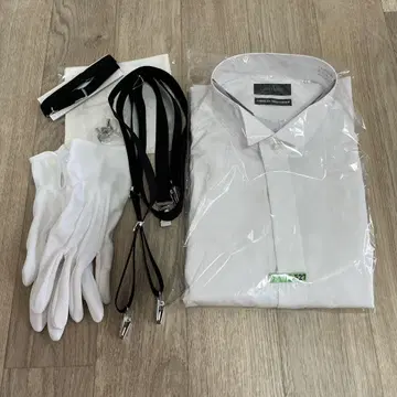 신랑 턱시도 6종 세트