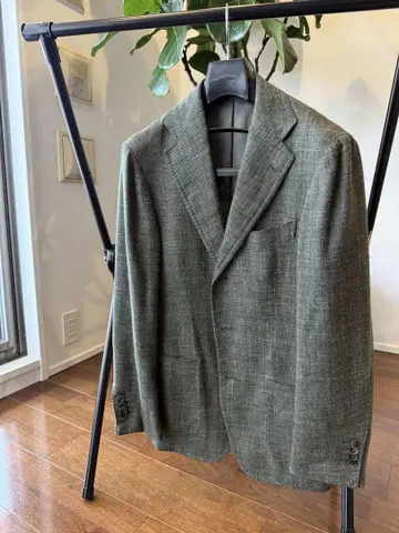 RING JACKET 링 자켓 테일러드 썸머 자켓 M~L