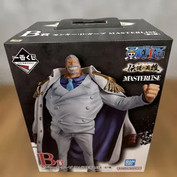 제일복권 원피스 센고쿠 B상 몽키 D 가프