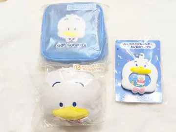 산리오 하피단부이 제일복권 오리 페클 3개 세트