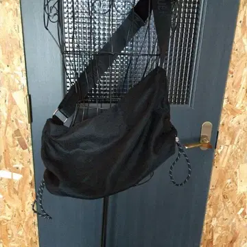 야마다야 메쉬 바디백