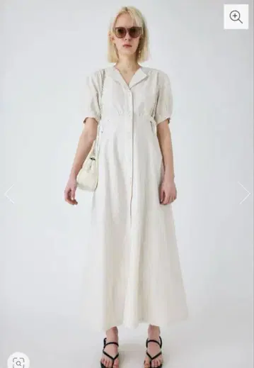 MOUSSY 사이드 벨트 플레어