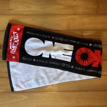 ONE OK ROCK 2023 LUXURY DISASTER 타월 머플러