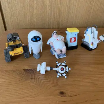 WALL-E 피규어 세트