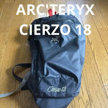Arc'teryx Cierzo 18 백팩