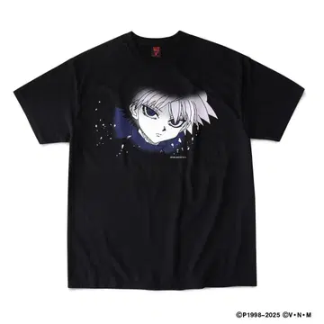 Geeks Rule x 헌터x헌터 2XL 키루아 티셔츠