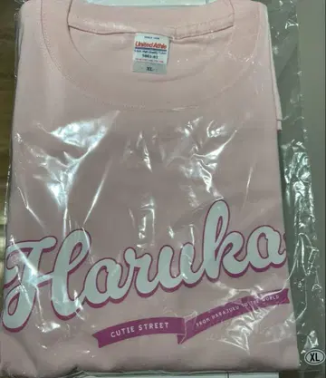 사쿠라바 하야카 최애 아피 T XL