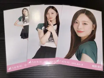 노기자카46 브로마이드 우메자키 미나미