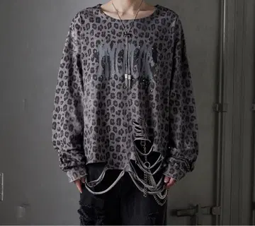GRANCY 롱 T