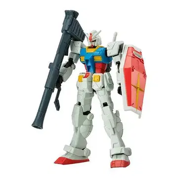 캡슐 액션 RX-78-2 건담 GUNDAM BASE 한정판