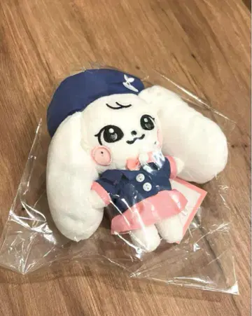 IVE MINIVE 원영 팝업 스쿨 PLUSH 키링