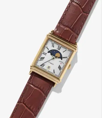Noah x Timex Moon Phase Watch 노아 타이맥스