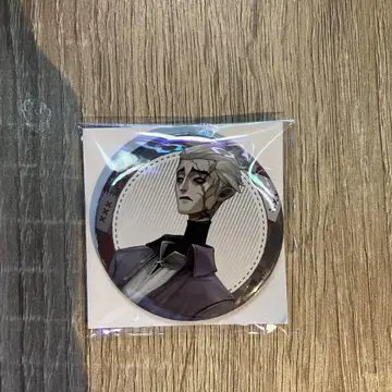 제5인격 GIGO 한정판 캔뱃지 알바 로렌츠 은둔자