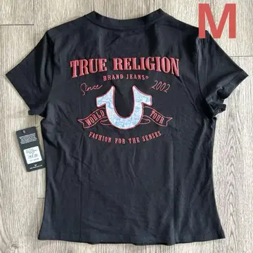 TRUE RELIGION 트루 릴리전 티셔츠