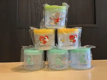 Happy 복권 PIXAR I 상 캐니스터 6개