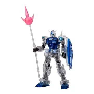 캡슐 액션 RX-78-2 건담 GUNDAM BASE 한정판
